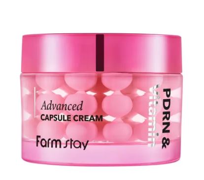 Farmstay - PDRN & Vitamin Advanced Capsule Cream