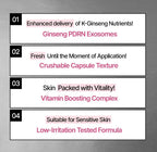Farmstay - PDRN & Vitamin Advanced Capsule Cream