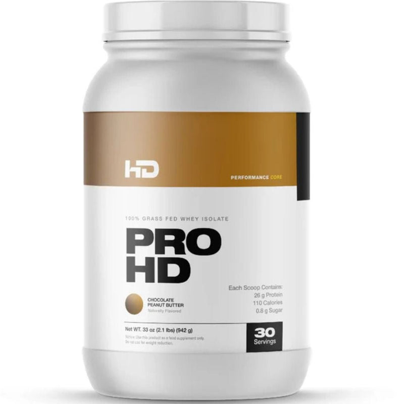 HD Muscle ProHD Chocolate Peanut Butter