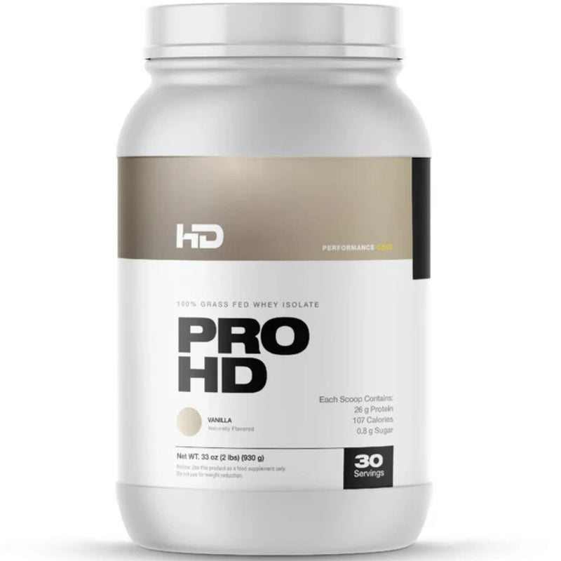 HD Muscle ProHD Vanilla