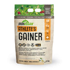 Iron Vegan Athlete's Gainer 4.5kg