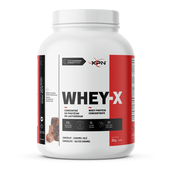 XPN - Whey - X 2KG