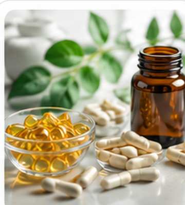 Vitamins & Supplements