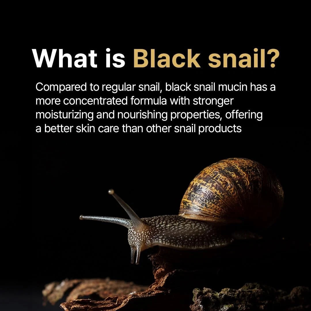 Farmstay Black Snail & Peptide 9 Perfect Ampoule 35ml/1.18 fl.oz