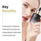 Farmstay Black Snail & Peptide 9 Perfect Ampoule 35ml/1.18 fl.oz